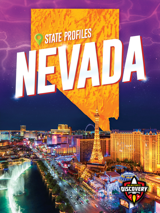 Title details for Nevada by Colleen Sexton - Available